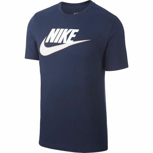 Herren Kurzarm-T-Shirt NSW TEE ICON FUTUA  Nike AR5004 411