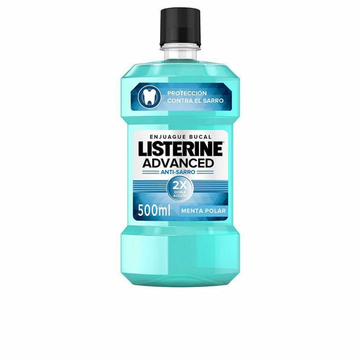 Mundspülung Listerine Advanced Anti-Zahnbelag (500 ml)