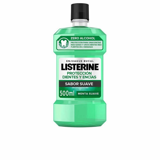 Mundspülung Listerine Gesundes Zahnfleisch und starke Zähne (500 ml)