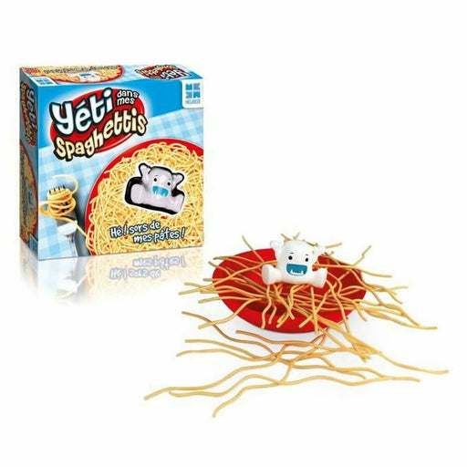 Tischspiel Megableu Yeti in Spaghetti (FR)