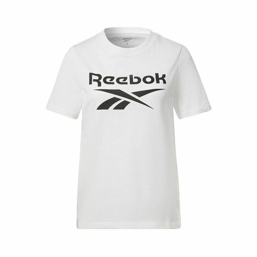Damen Kurzarm-T-Shirt Reebok Weiß