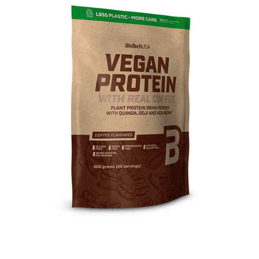 Nahrungsergänzungsmittel Biotech USA Vegan Protein Zimt Schokolade