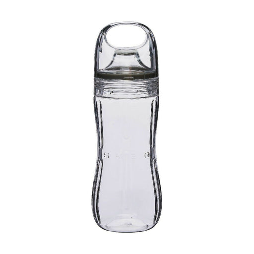 Wasserflasche Smeg BGF02 Durchsichtig Tritan (600 ml)