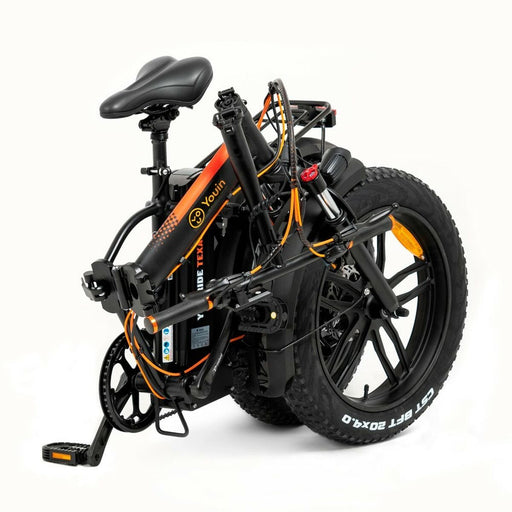 Elektrisches Fahrrad Youin BK1200 YOU-RIDE TEXAS 250W 25 km/h