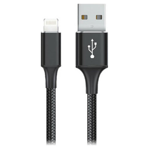 USB auf Lightning Verbindungskabel Goms Schwarz