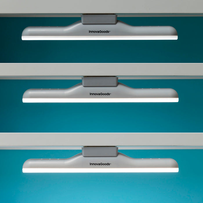 2-in-1 Magnetische wiederaufladbare LED-Lampe Lamal InnovaGoods