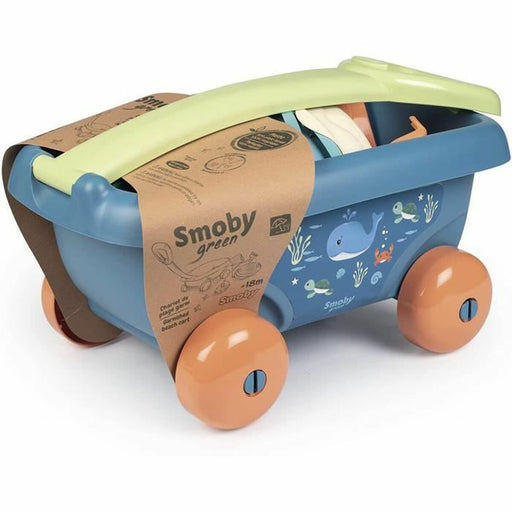 Strandspielzeuge-Set Smoby Beach Cart