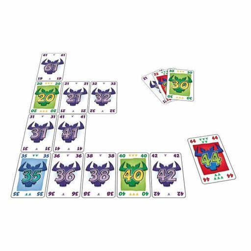 Tischspiel Gigamic Six that takes (FR)