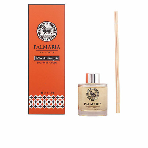 Parfümierte Stäbe Palmaria 1188-60053 Orangenblüte 120 ml