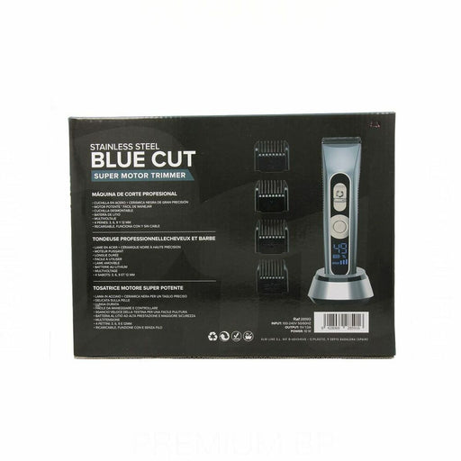 Haarschneider/Rasierer Albi Pro Blue Cut 10W