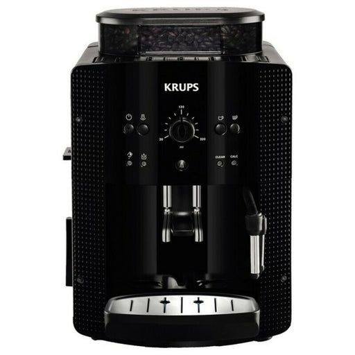 Express-Kaffeemaschine Krups EA8108 1,8 L Schwarz