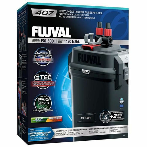 Filter Fluval Series 7 407
