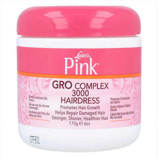 Glättende Haarbehandlung Luster Pink Gro Complex 3000 Hairdress (171 g)
