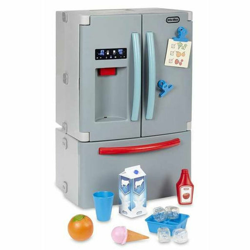 Spielzeug-Kühlschrank MGA 651427E7C Interaktiv