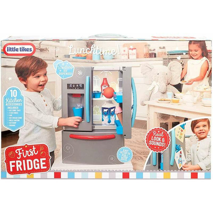 Spielzeug-Kühlschrank MGA 651427E7C Interaktiv