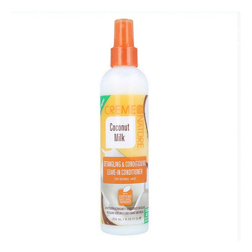 Haarspülung Coco Milk Detangler & Leave-In Creme Of Nature (250 ml)
