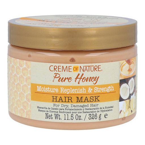 Haarmaske Pure Honey Moisturizing Rs Hair Creme Of Nature