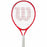 Tennisschläger Wilson WR054010H Für Kinder Weiß Rot