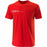 Herren Kurzarm-T-Shirt Wilson Team II Teach Rot