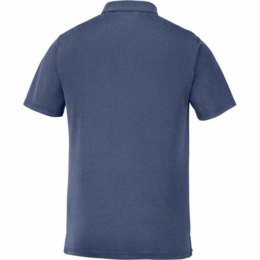 Herren Kurzarm-Poloshirt Columbia Nelson Point™ Blau