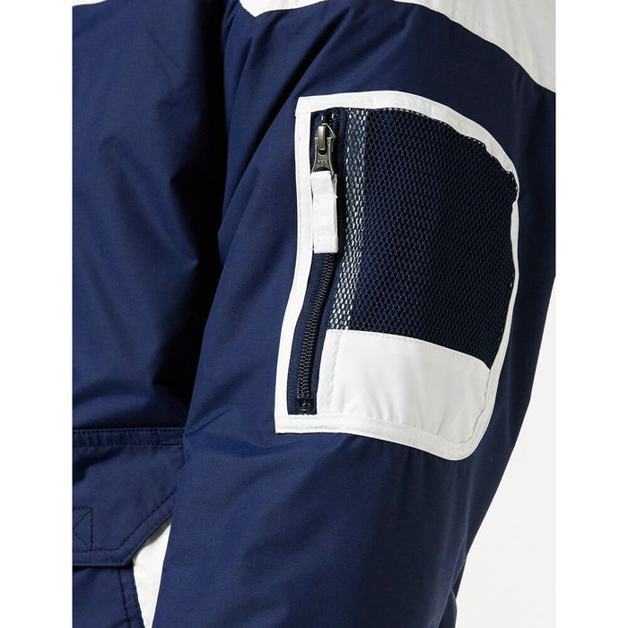 Wasserdichte Jacke für Männer Columbia WO1136 Marineblau