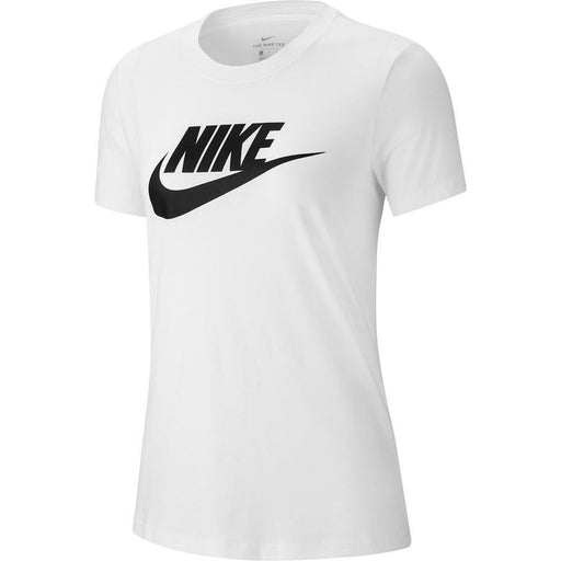 Damen Kurzarm-T-Shirt NSW TEE ESSNTL ICON BV6169 Nike 100 Weiß