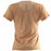 Damen Kurzarm-T-Shirt Salomon Cross Rebel Gelb