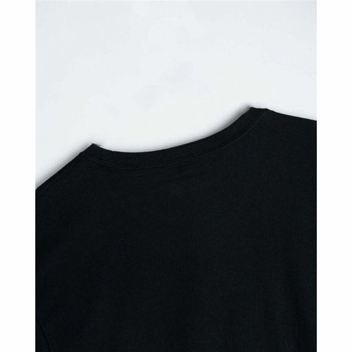 Herren Kurzarm-T-Shirt Columbia CSC Basic Logo Schwarz