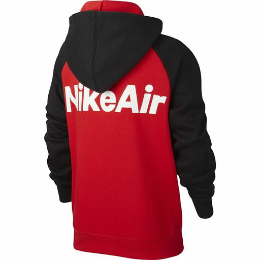 Sportjacke Nike Air Schwarz