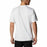Herren Kurzarm-T-Shirt Columbia Sun Trek Weiß Herren
