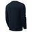 Herren Sweater ohne Kapuze New Balance MT03560 Marineblau
