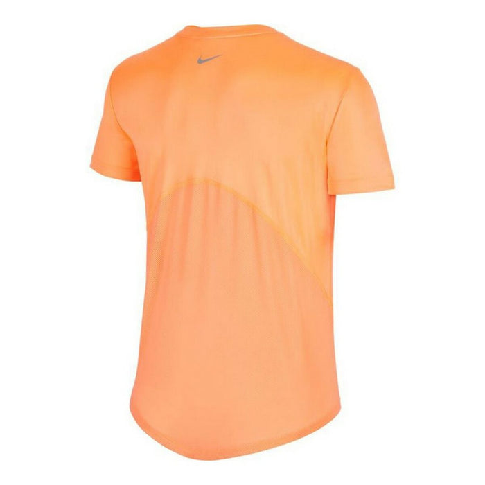 Kurzärmliges Sport T-Shirt Nike Miler