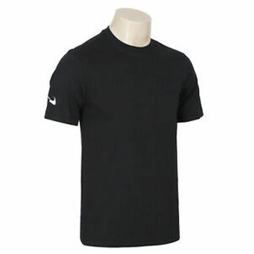 Herren Kurzarm-T-Shirt Nike  TEE CZ0881 010 Schwarz