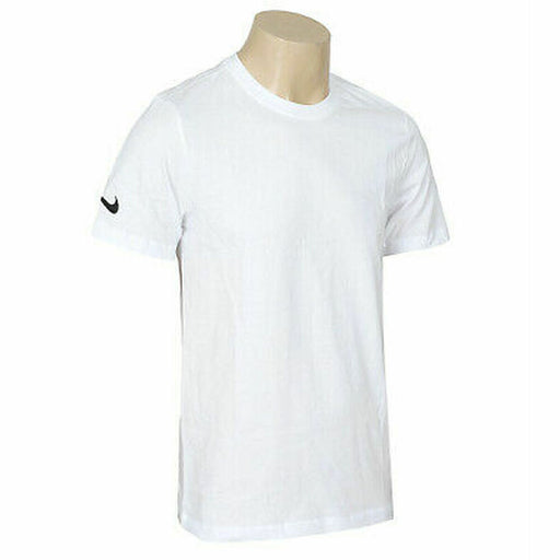 Herren Kurzarm-T-Shirt Nike CJ1682-002 Weiß