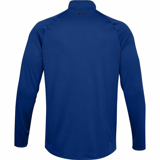 Herren Langarm-T-Shirt Under Armour Tech™ ½ Blau