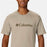 Herren Kurzarm-T-Shirt Columbia Grau Herren