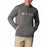 Herren Sweater mit Kapuze Columbia CSC Basic Logo Dunkelgrau