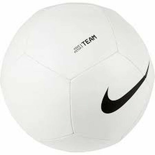 Fussball Nike  PITCH TEAM DH9796 100 Weiß Synthetisch (5) (Einheitsgröße)