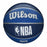 Basketball Wilson Nba Team Tribute Dallas Mavericks Blau Kautschuk Einheitsgröße 7