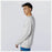 Herren Sweater ohne Kapuze New Balance 520  Grau