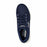 Laufschuhe für Damen Skechers 4.0 - Coated Fide Marineblau