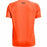 Jungen Kurzarm-T-Shirt Under Armour Orange
