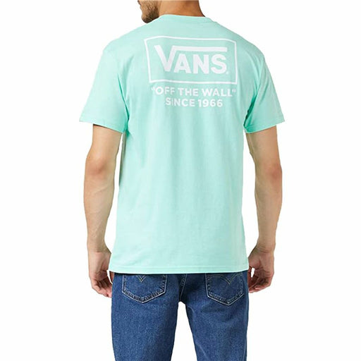 Herren Kurzarm-T-Shirt Vans Classic Tab Herren