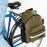 Lässiger Rucksack Eastpak Zippl'R Bike Tarp Olive Bunt