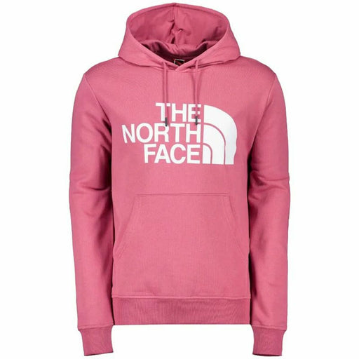 Herren Sweater mit Kapuze The North Face Standard Rosa