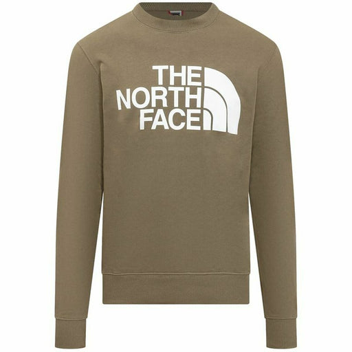 Herren Sweater ohne Kapuze The North Face Standard Khaki