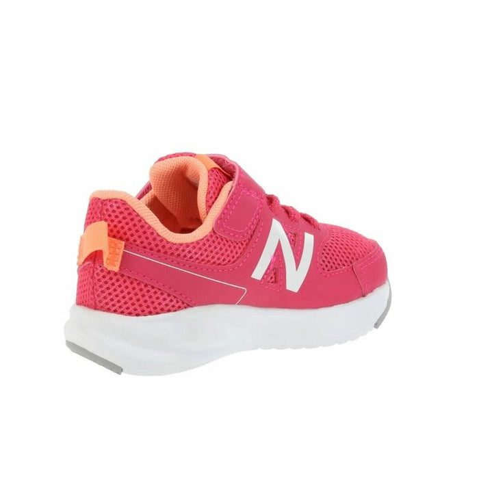 Sportschuhe für Babys New Balance 570 Bungee Rosa