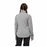 Damen Sweater ohne Kapuze New Balance Impact Run AT Grau