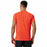 Herren Kurzarm-T-Shirt New Balance Accelerate Orange