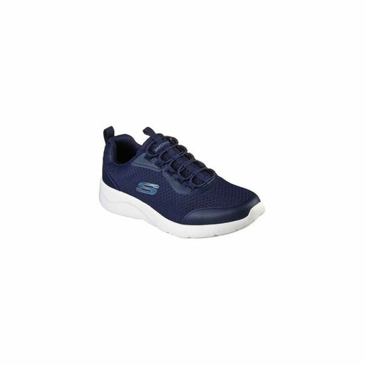 Herren Sneaker Skechers Dynamight 2.0 Senter Marineblau